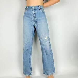 Levi's Men's Blue Jeans